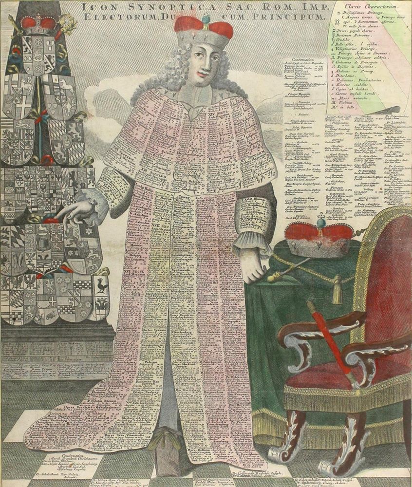 Große Abbildung Nr.1: 120-1993 Genealogie.: (Varia, Genealogie und Heraldik)