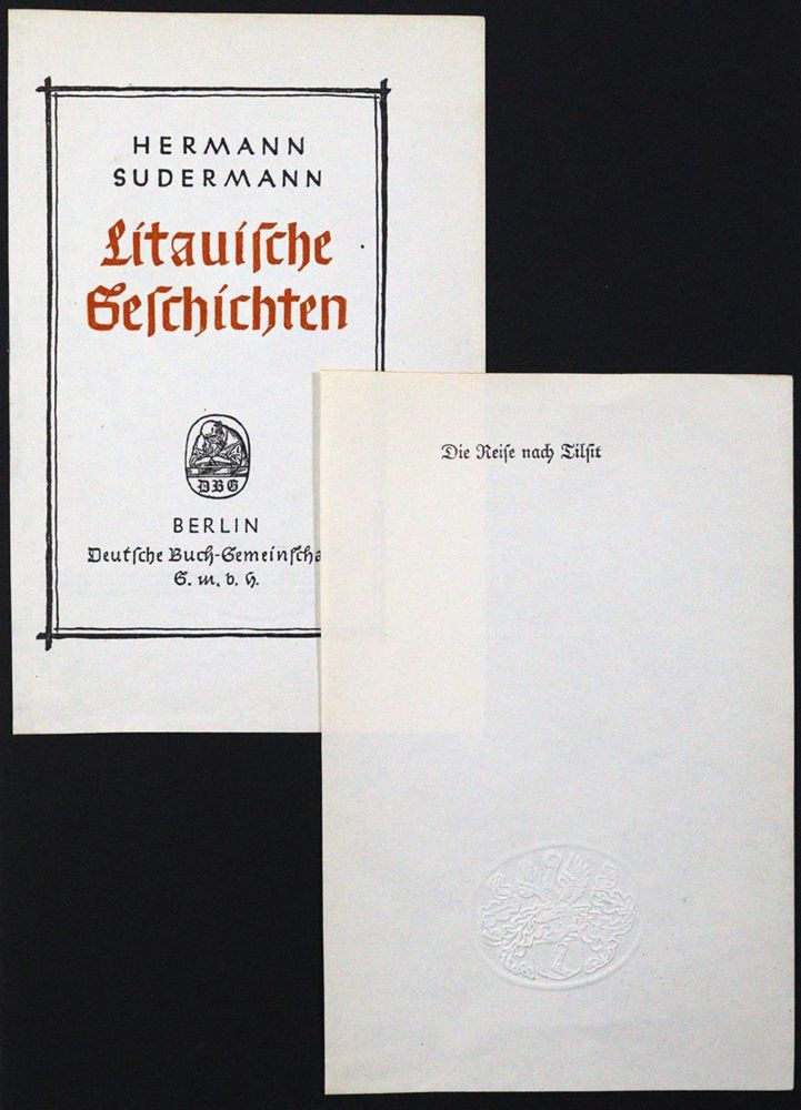 Große Abbildung Nr.1: 120-1995 Exlibris.: (Varia, Göring)