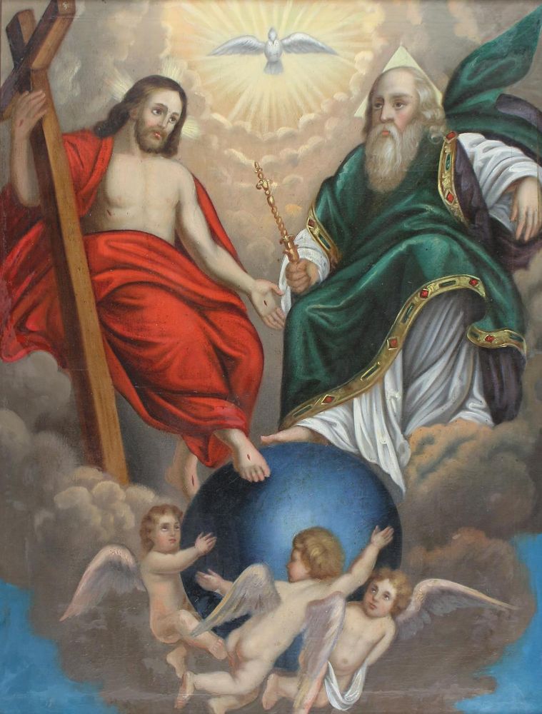 Große Abbildung Nr.2: 120-2000 Nikolaus von Myra.: (Varia, Heiligenleben)