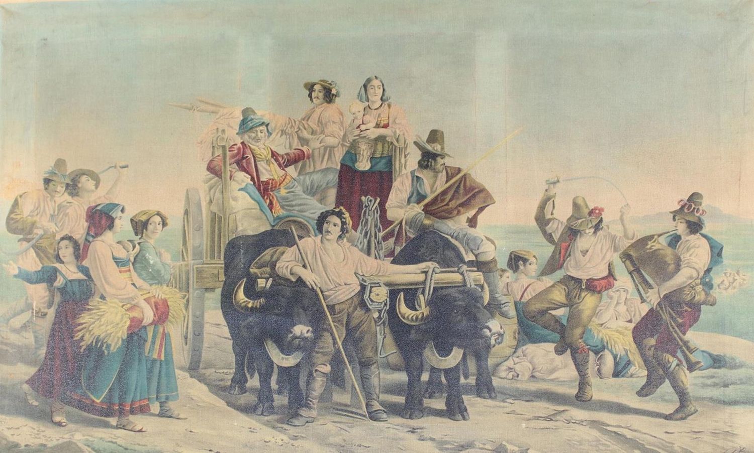 Große Abbildung Nr.2: 120-2050 Ferdinand I. (Österreich).: (Varia, Portrait)