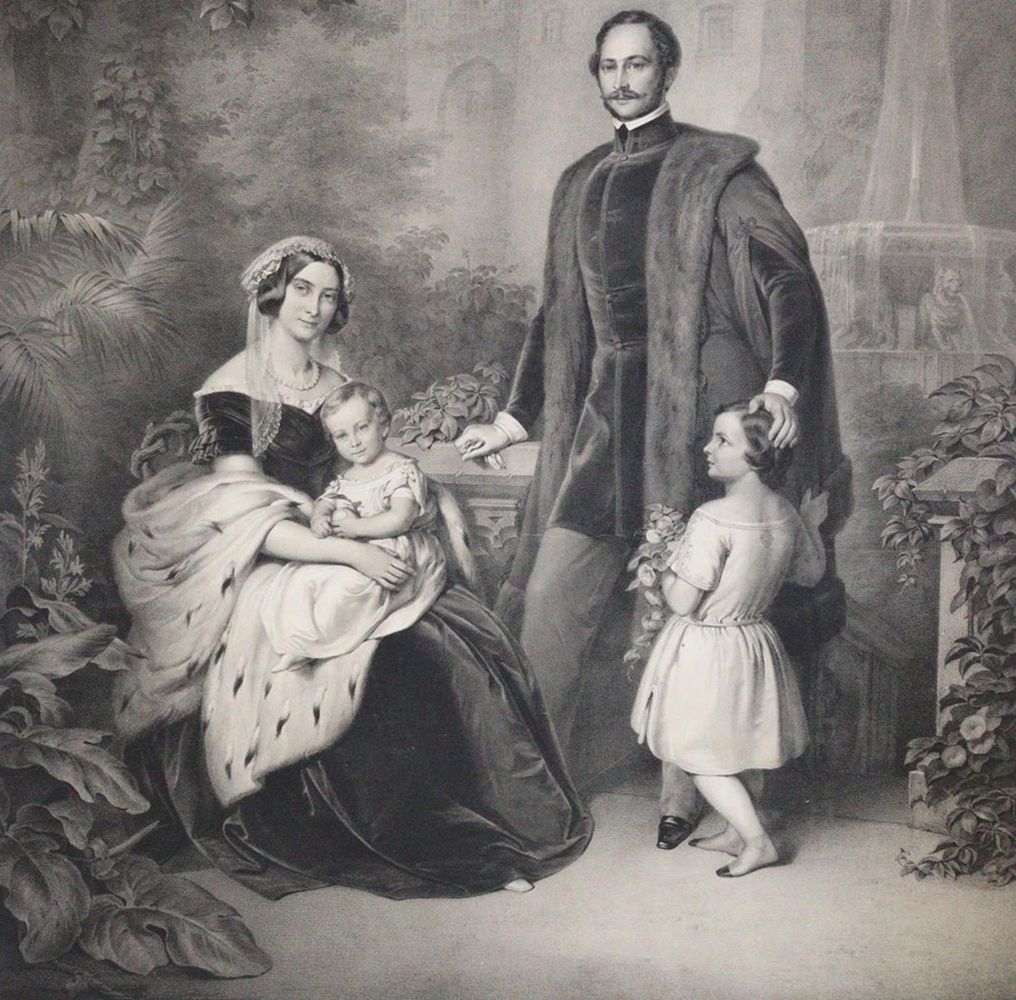 Große Abbildung Nr.3: 120-2066 Sammlung: (Varia, Portrait)