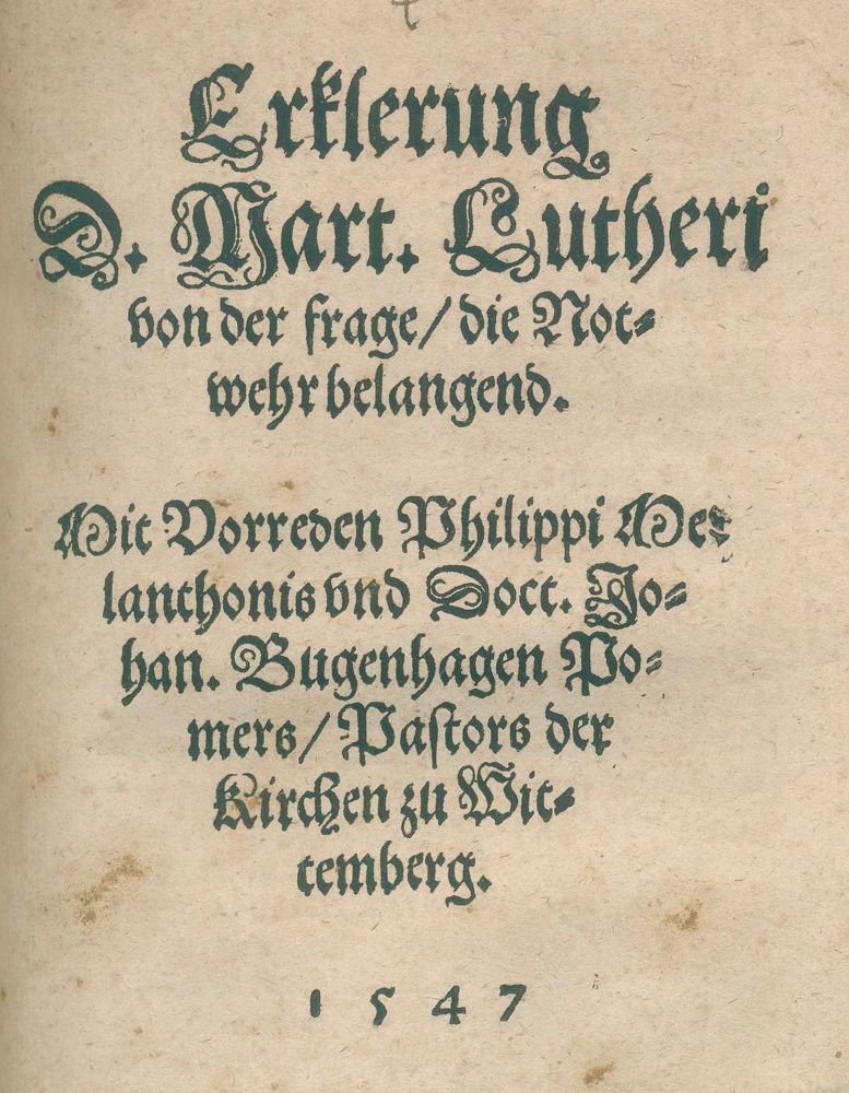 Große Abbildung Nr.3: 120-207 Sammelband: (Alte Drucke, Handschriften und Theologie)