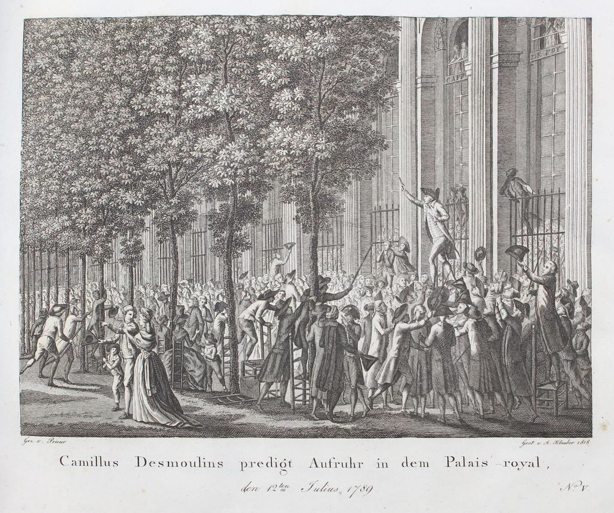 Große Abbildung Nr.2: 120-2073 Prieur, Jean Louis: (Varia)