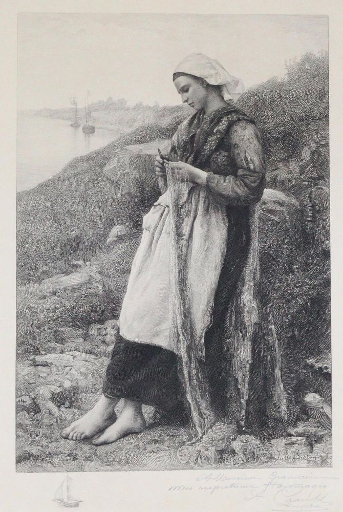 Große Abbildung Nr.1: 120-2078 Societe Septentrionale de Gravure.: (Varia)