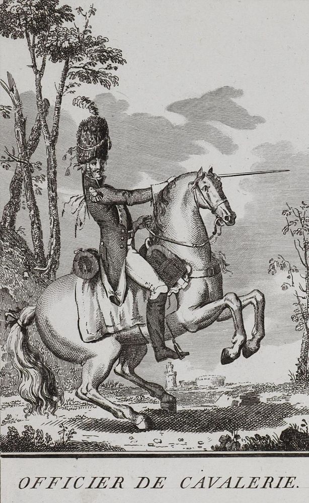 Große Abbildung Nr.3: 120-2083 Reitschule.: (Varia, Sport, Reitsport)