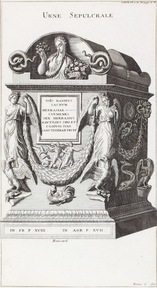 Große Abbildung Nr.3: 120-2090 Urnen.: (Varia)