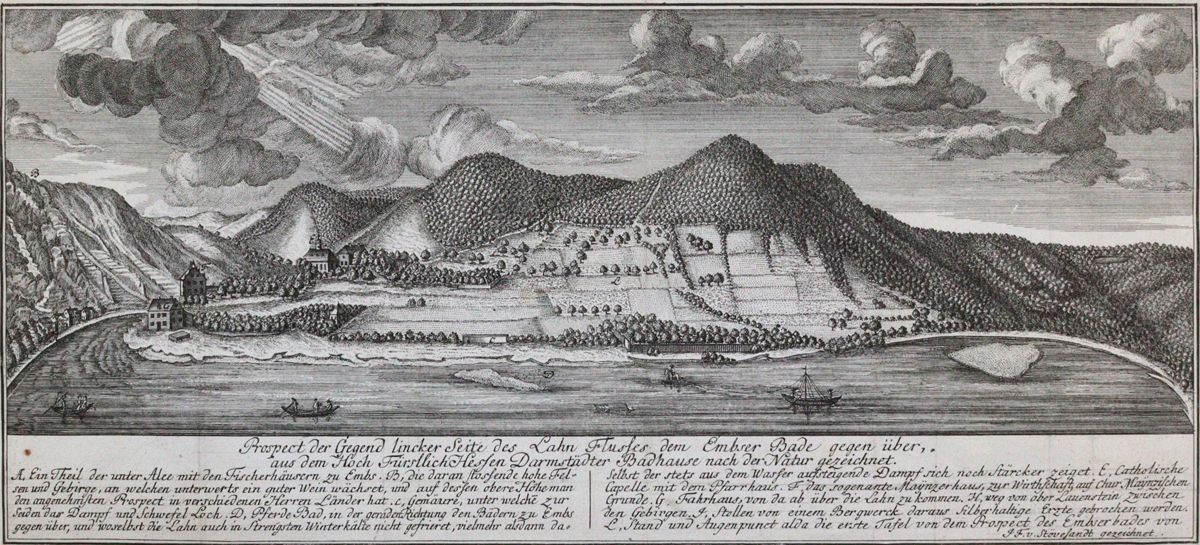 Große Abbildung Nr.1: 120-2101 Bad Ems.: (Deutschland)