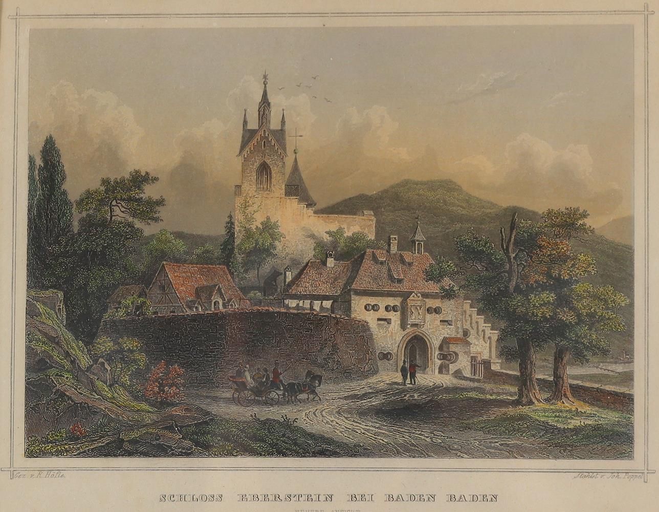Große Abbildung Nr.1: 120-2103 Baden-Baden.: (Deutschland)