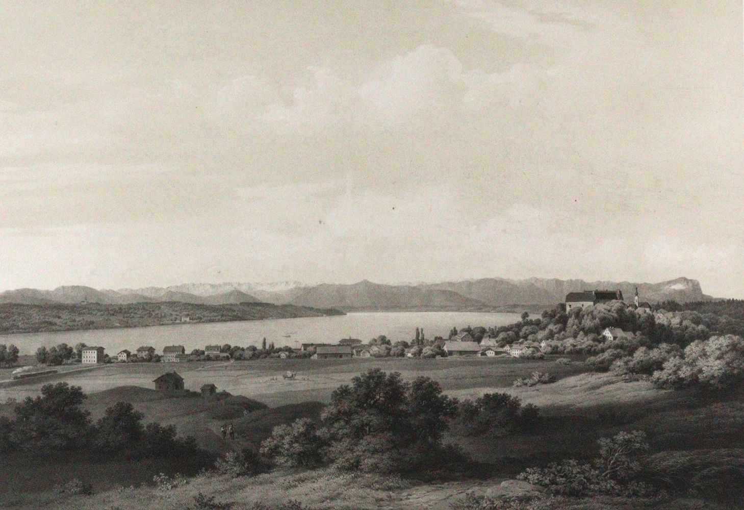 Große Abbildung Nr.1: 120-2120 Starnberg.: (Deutschland, Bayern)