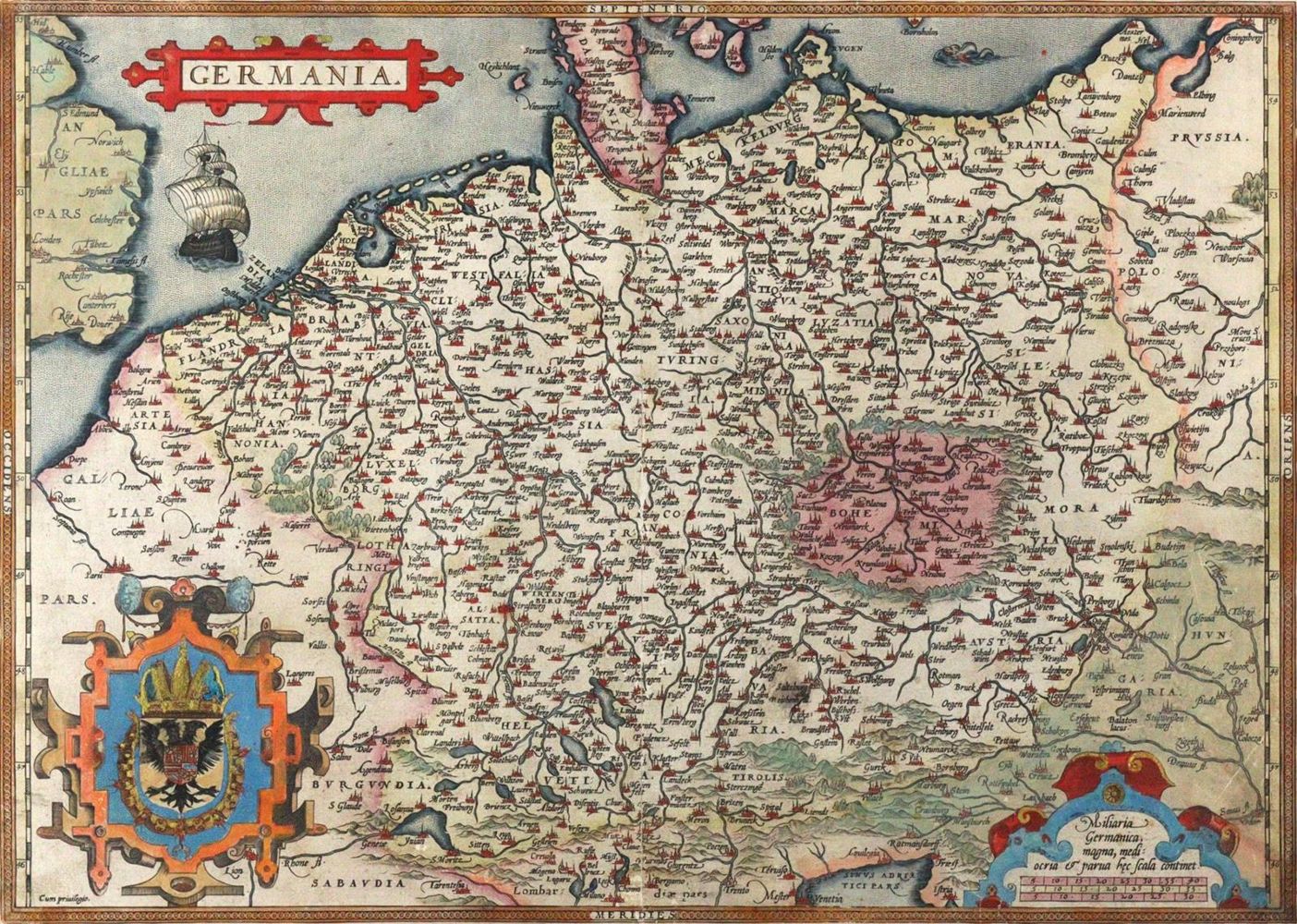 Große Abbildung Nr.2: 120-2141 Deutschland.: (Deutschland)