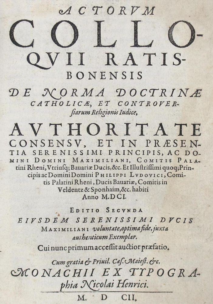 Große Abbildung Nr.1: 120-215 (Tanner,A.).: (Alte Drucke, Handschriften und Theologie)