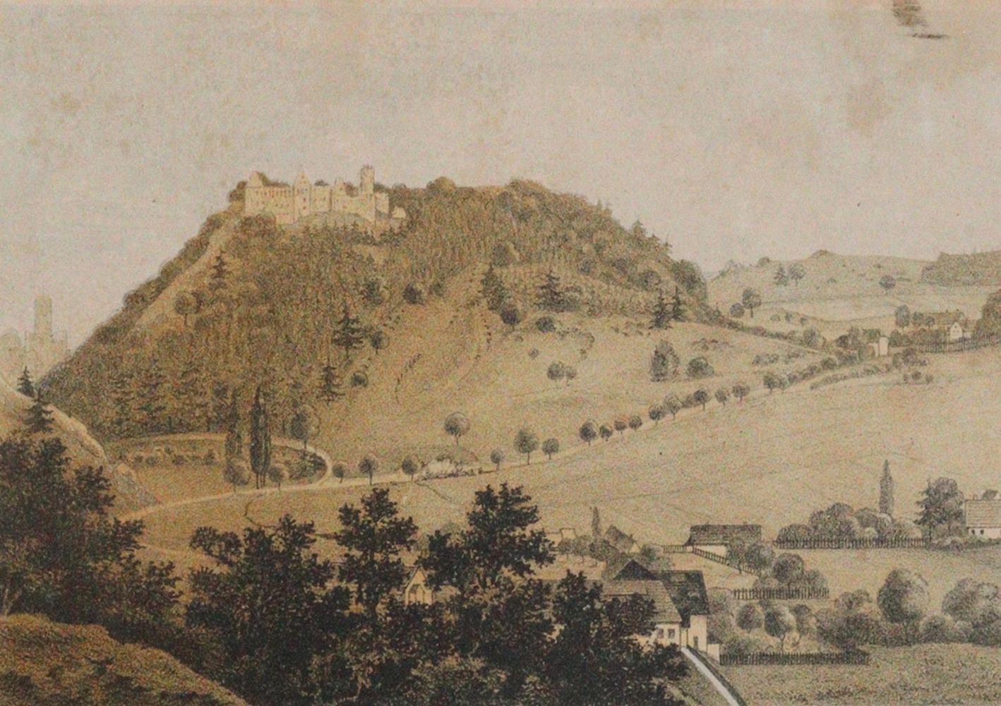 Große Abbildung Nr.1: 120-2172 Hohenaltheim.: (Deutschland)
