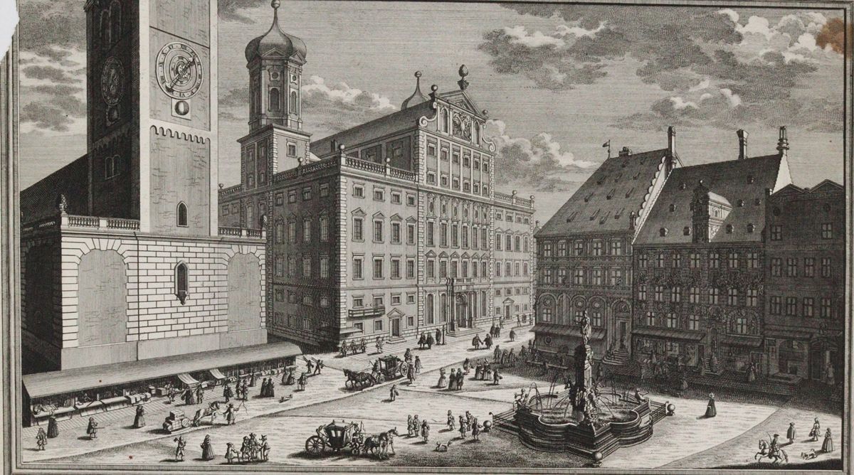Große Abbildung Nr.2: 120-2172 Hohenaltheim.: (Deutschland)