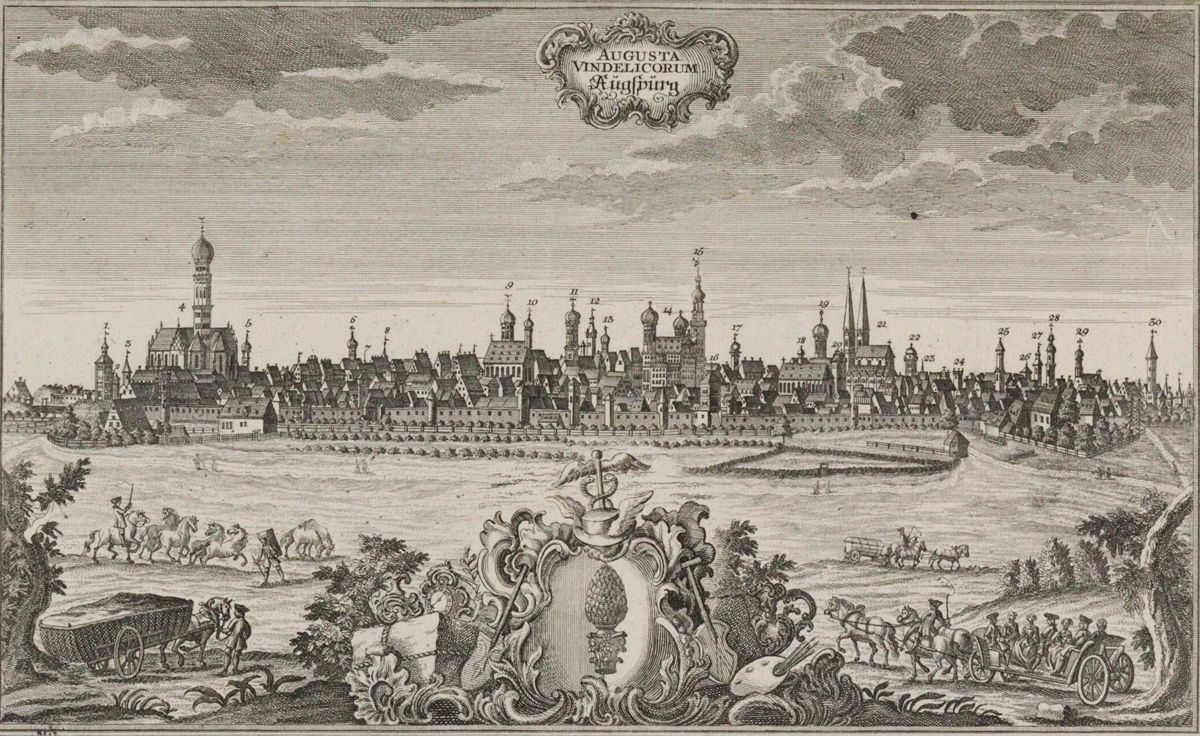 Große Abbildung Nr.3: 120-2172 Hohenaltheim.: (Deutschland)
