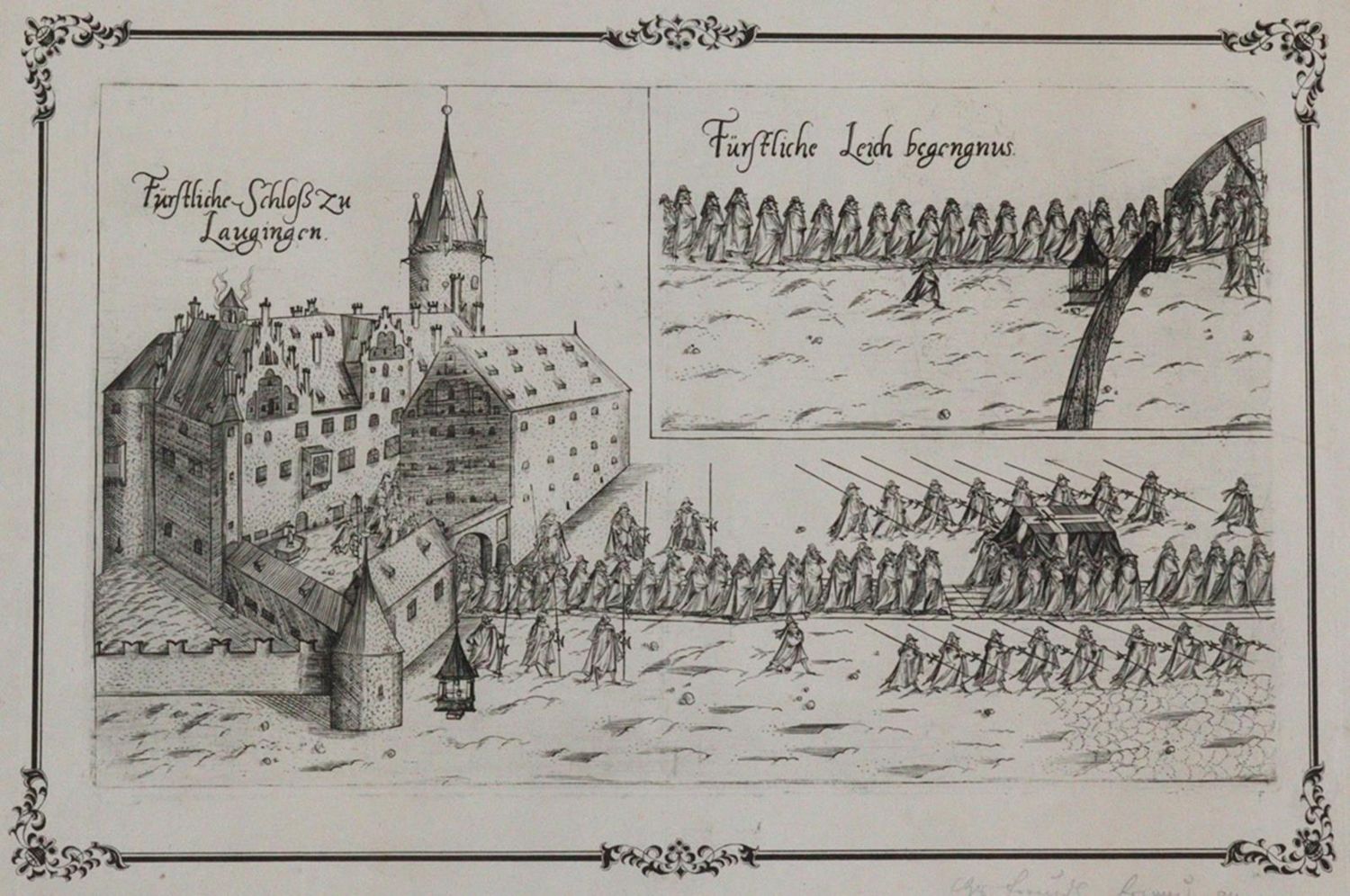 Große Abbildung Nr.4: 120-2174 Horb.: (Deutschland)