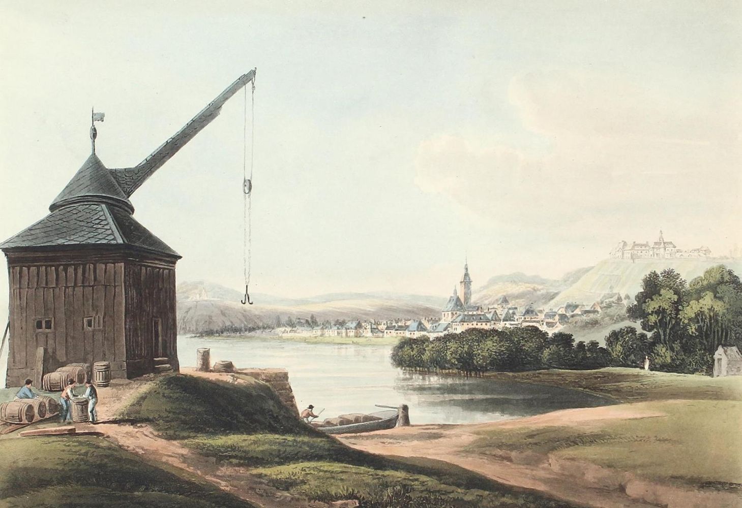Große Abbildung Nr.1: 120-2175 Johannisberg: (Deutschland)