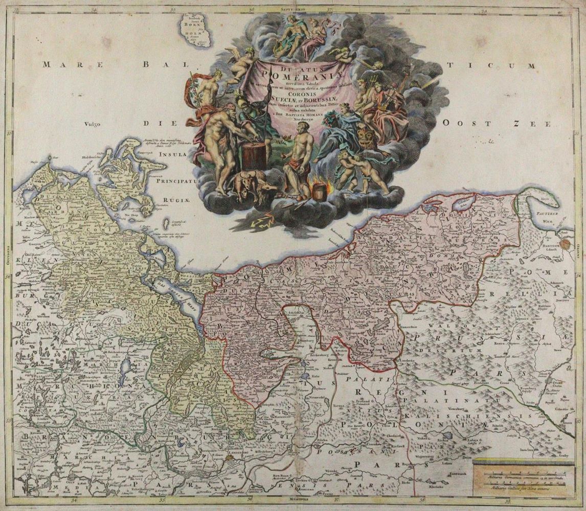 Große Abbildung Nr.1: 120-2177 Jülich u. Berg.: (Deutschland)
