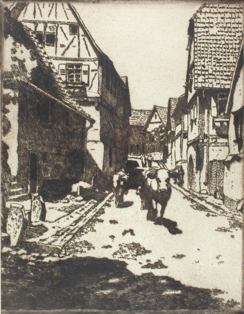 Große Abbildung Nr.1: 120-2179 Karlsruhe.: (Deutschland)