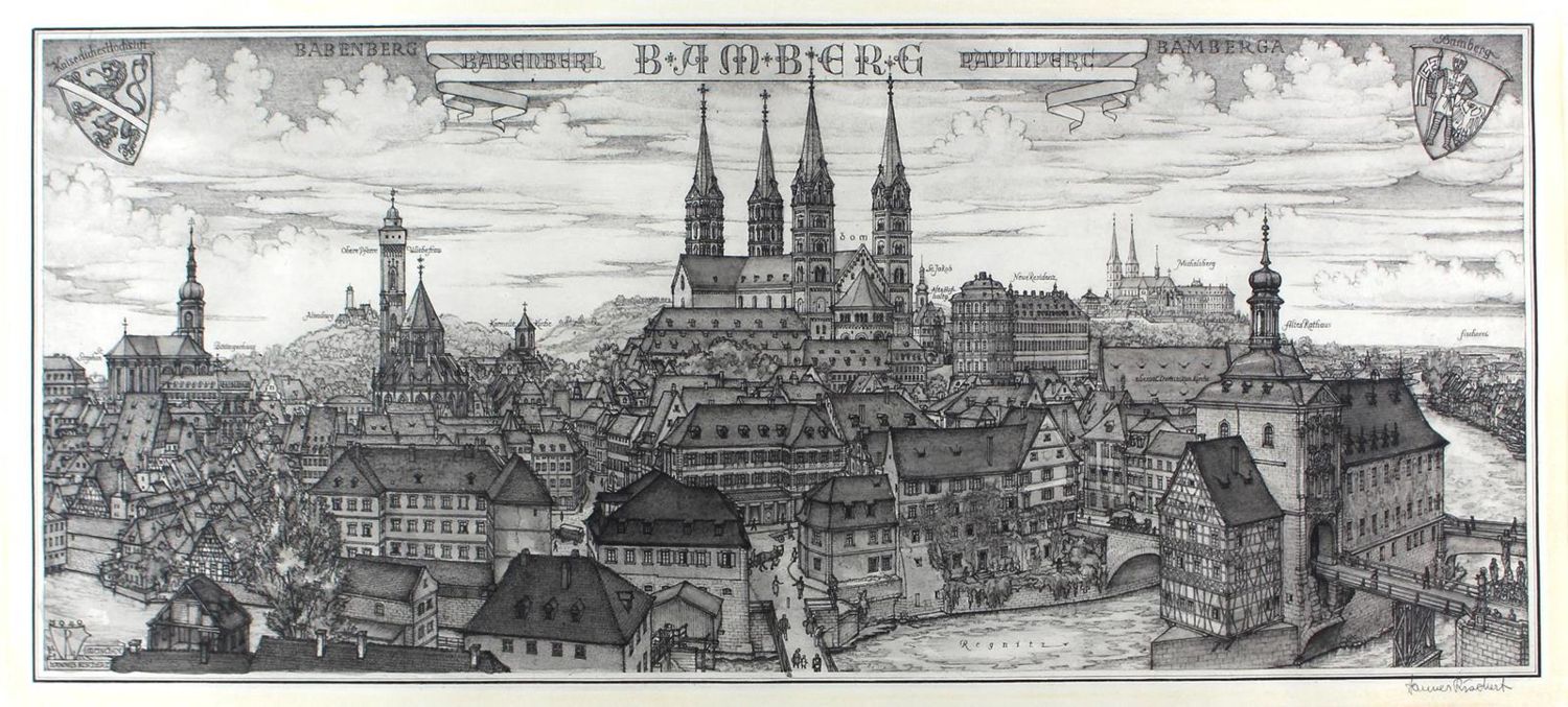 Große Abbildung Nr.2: 120-2179 Karlsruhe.: (Deutschland)