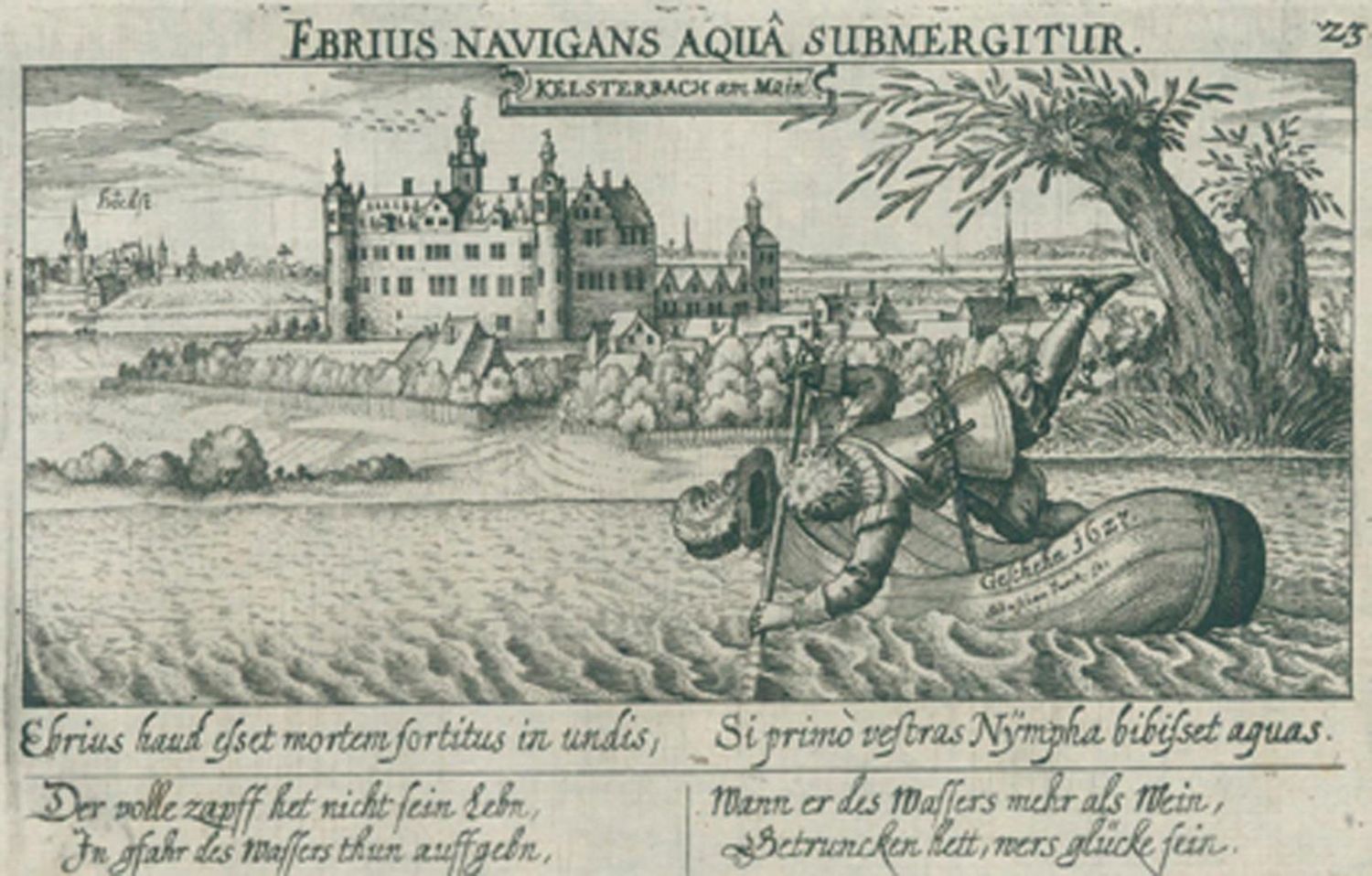 Große Abbildung Nr.1: 120-2182 Kelsterbach am Main.: (Deutschland)