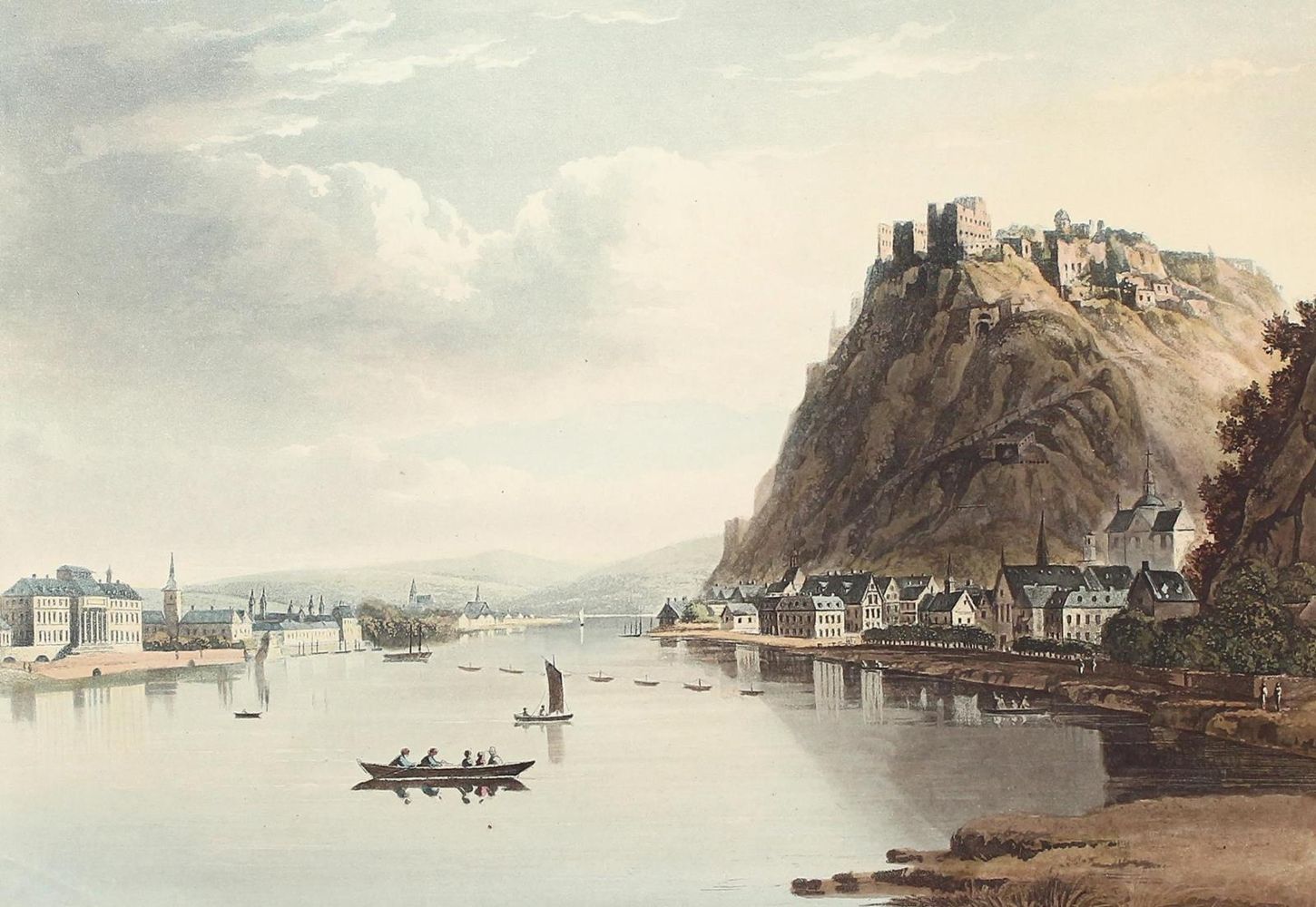 Große Abbildung Nr.1: 120-2183 Koblenz.: (Deutschland)