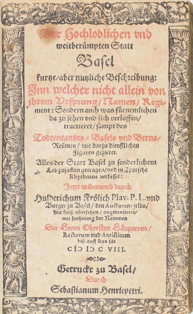 Große Abbildung Nr.1: 120-219 Frölich,H.: (Totentanz)