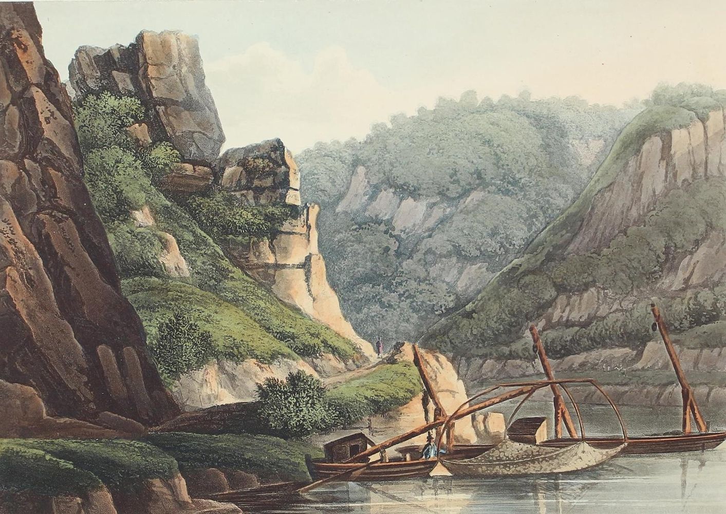 Große Abbildung Nr.1: 120-2195 Loreley.: (Deutschland)