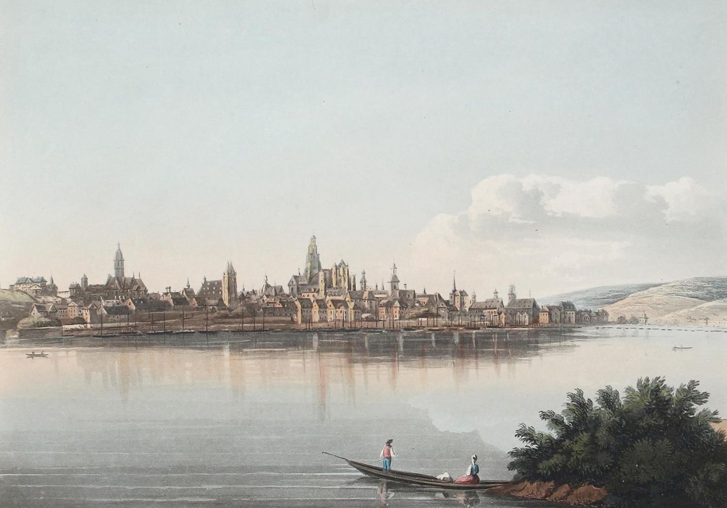 Große Abbildung Nr.1: 120-2197 Mainz.: (Deutschland)