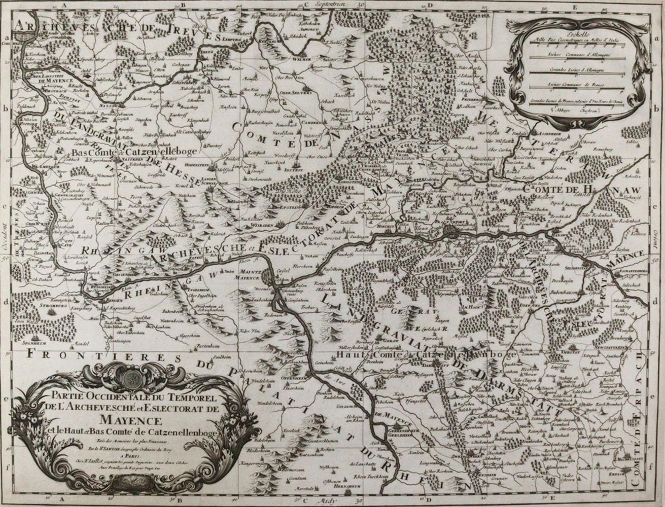 Große Abbildung Nr.1: 120-2198 Mainz.: (Deutschland)