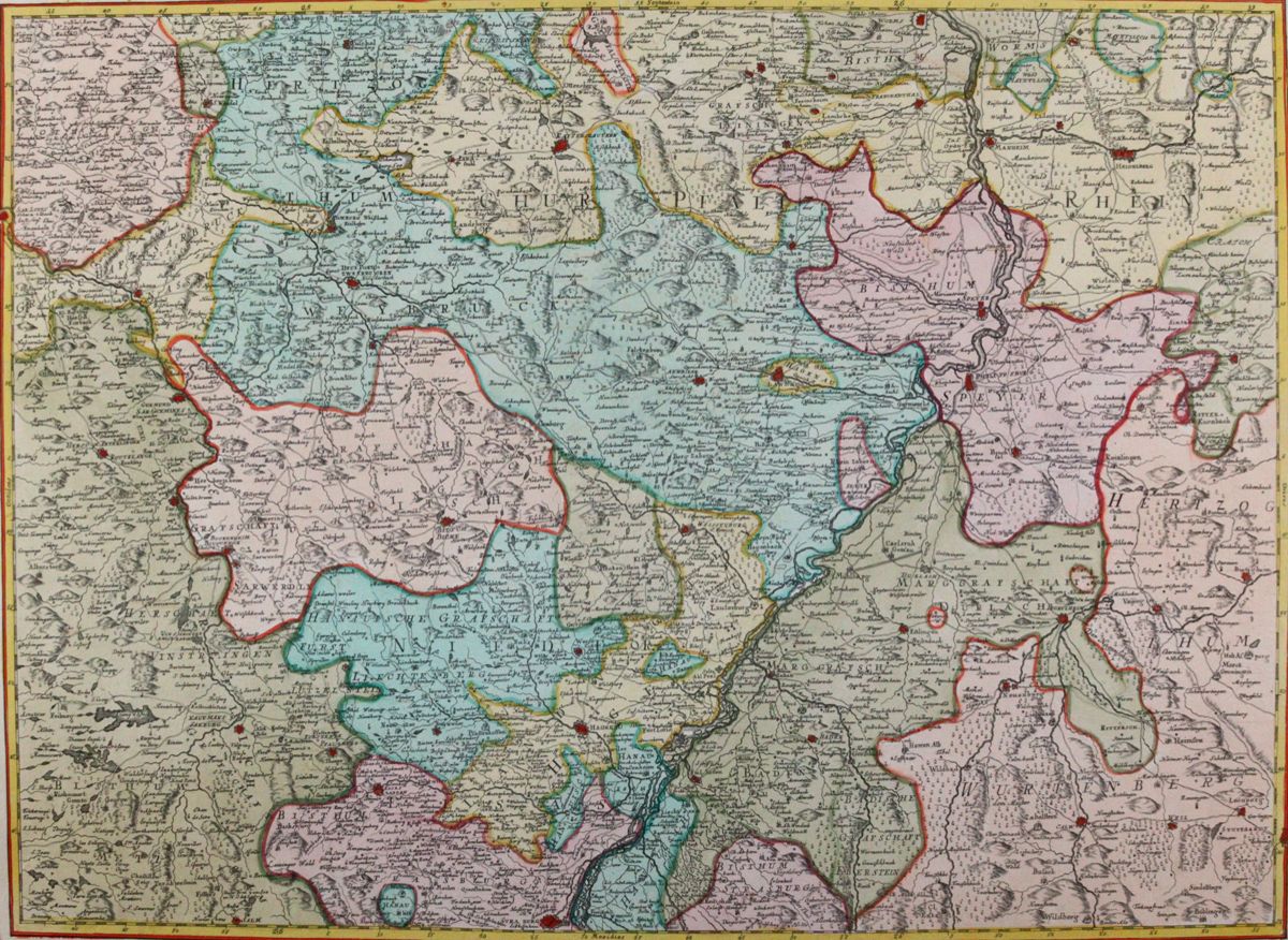 Große Abbildung Nr.1: 120-2224 Pfalz.: (Deutschland)
