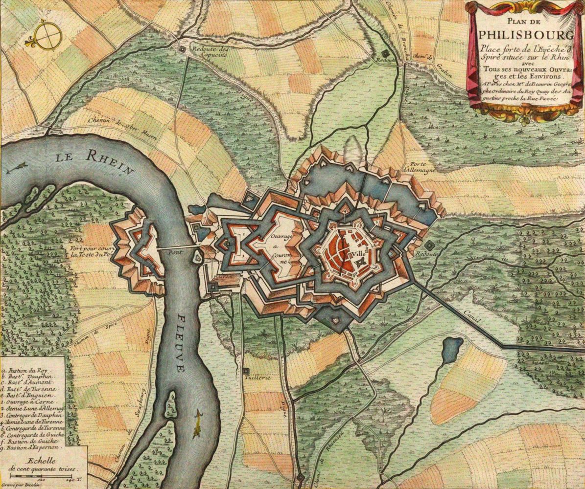 Große Abbildung Nr.1: 120-2227 Philippsburg.: (Deutschland)