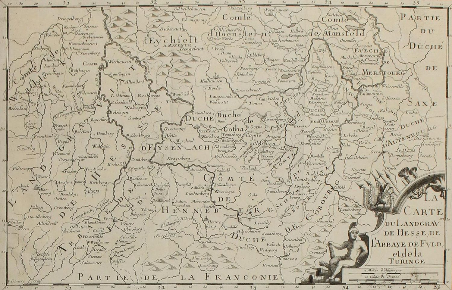 Große Abbildung Nr.1: 120-2234 Rheinland und Rheinhessen.: (Deutschland)