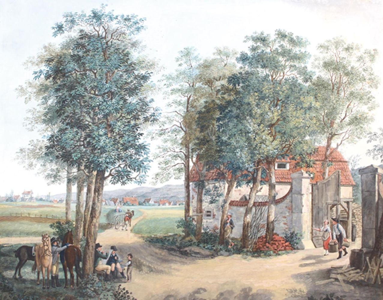 Große Abbildung Nr.1: 120-2244 Retzsch, Moritz: (Deutschland, Sachsen)
