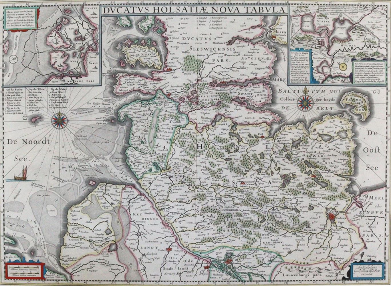 Große Abbildung Nr.1: 120-2249 Holstein.: (Deutschland, Schleswig-Holstein)