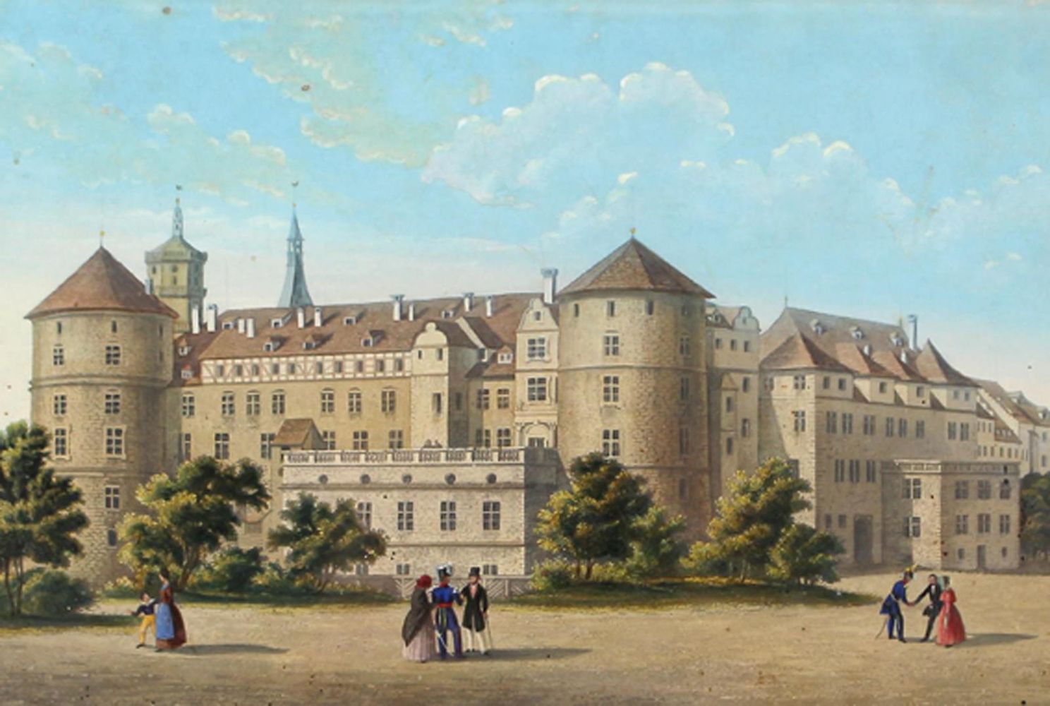 Große Abbildung Nr.1: 120-2259 Stuttgart.: (Deutschland)