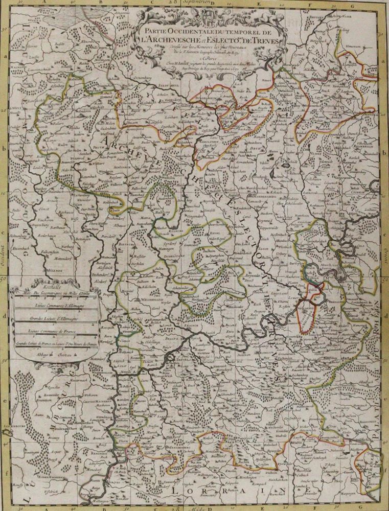 Große Abbildung Nr.1: 120-2268 Trier.: (Deutschland)