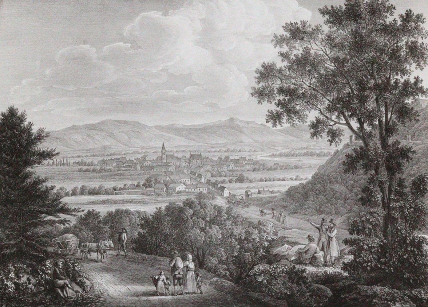 Große Abbildung Nr.1: 120-2269 Tuttlingen.: (Deutschland)
