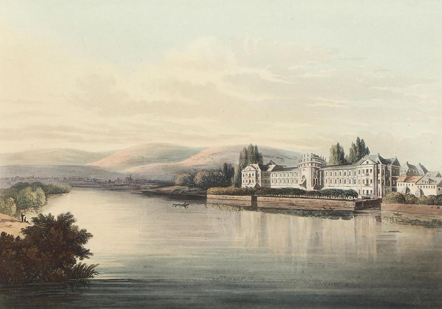 Große Abbildung Nr.1: 120-2275 Wiesbaden: (Deutschland)