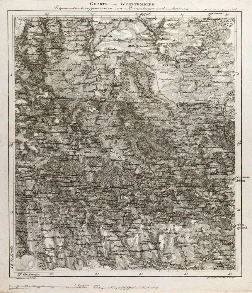 Große Abbildung Nr.1: 120-2278 Württemberg.: (Deutschland)