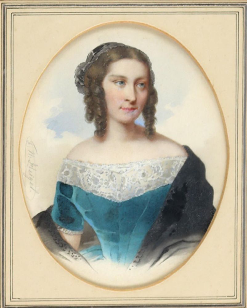 Große Abbildung Nr.1: 120-2279 Heigel,Franz Napoleon (1813 Paris - München 1888).: (Deutschland, Württemberg, Wittelsbach)