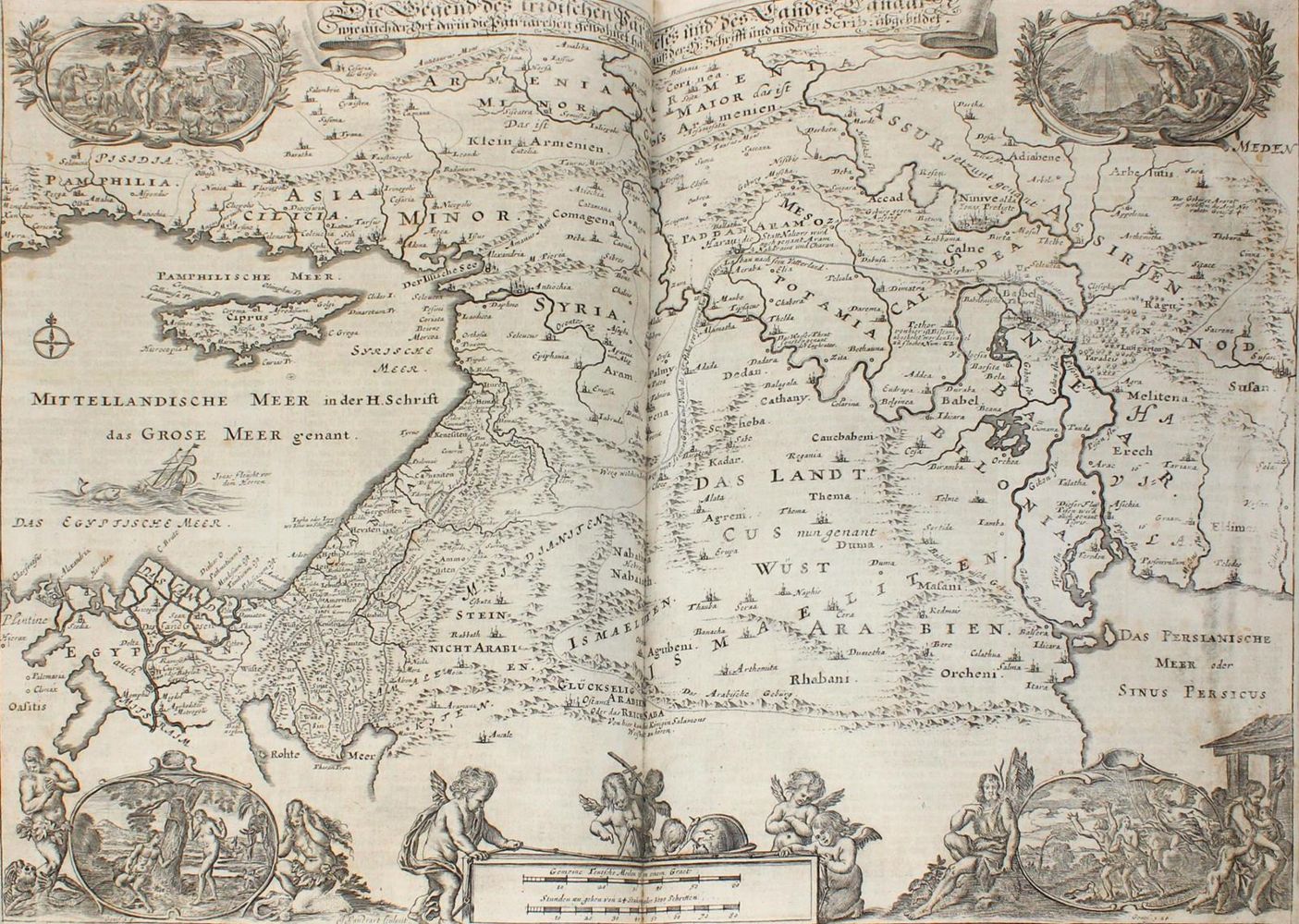 Große Abbildung Nr.3: 120-23 Biblia germanica.: (Bibeln)