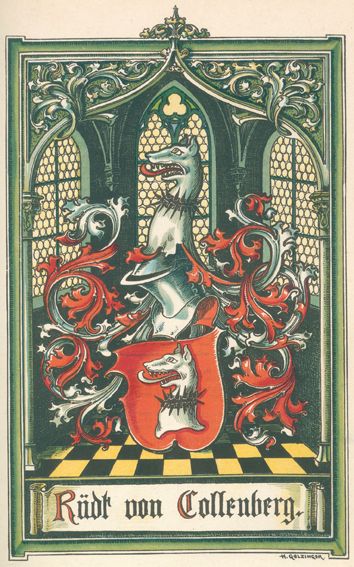 Große Abbildung Nr.1: 120-232 Archiv: (Genealogie und Heraldik)