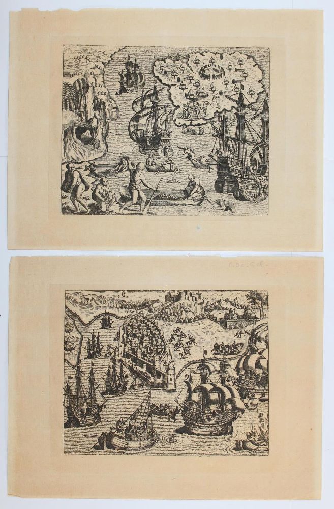 Große Abbildung Nr.4: 120-2333 Gottfried(t), Johan(n) Ludwig.: (Ausland, Amerika)