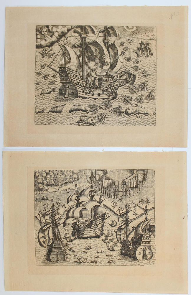 Große Abbildung Nr.6: 120-2333 Gottfried(t), Johan(n) Ludwig.: (Ausland, Amerika)
