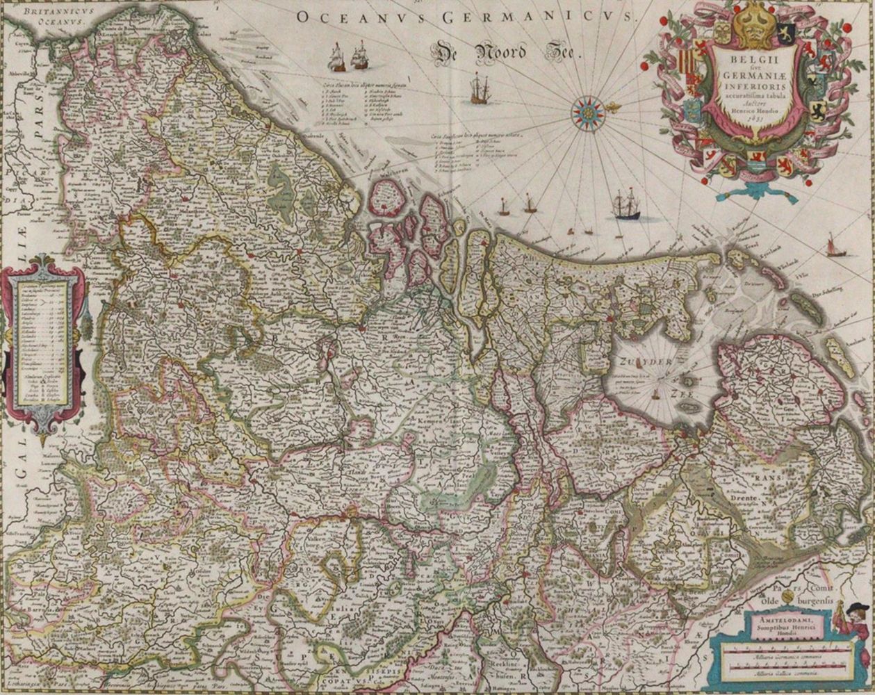 Große Abbildung Nr.1: 120-2344 Belgien.: (Ausland, Belgien)