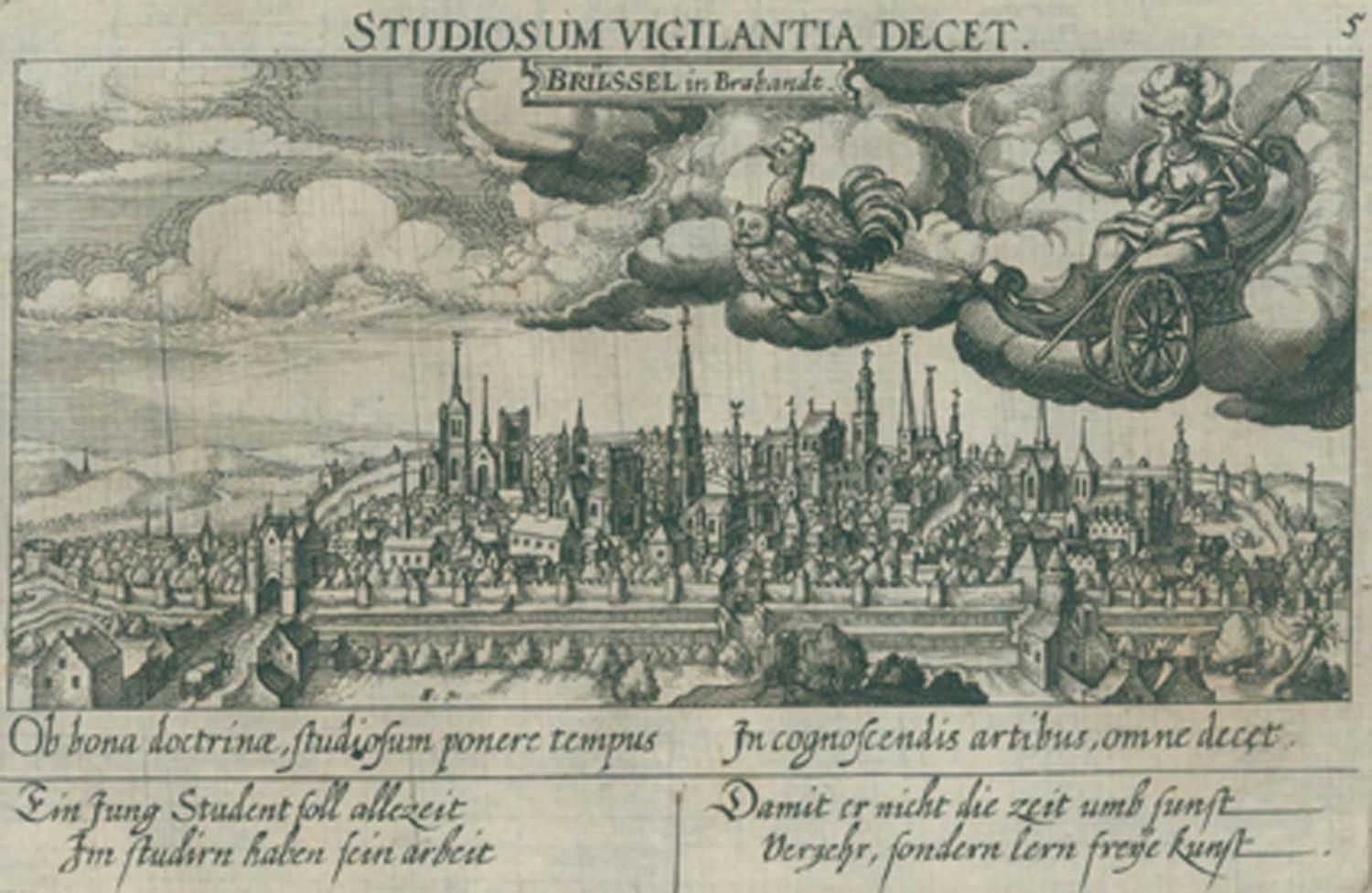 Große Abbildung Nr.1: 120-2346 Brüssel.: (Ausland, Belgien)