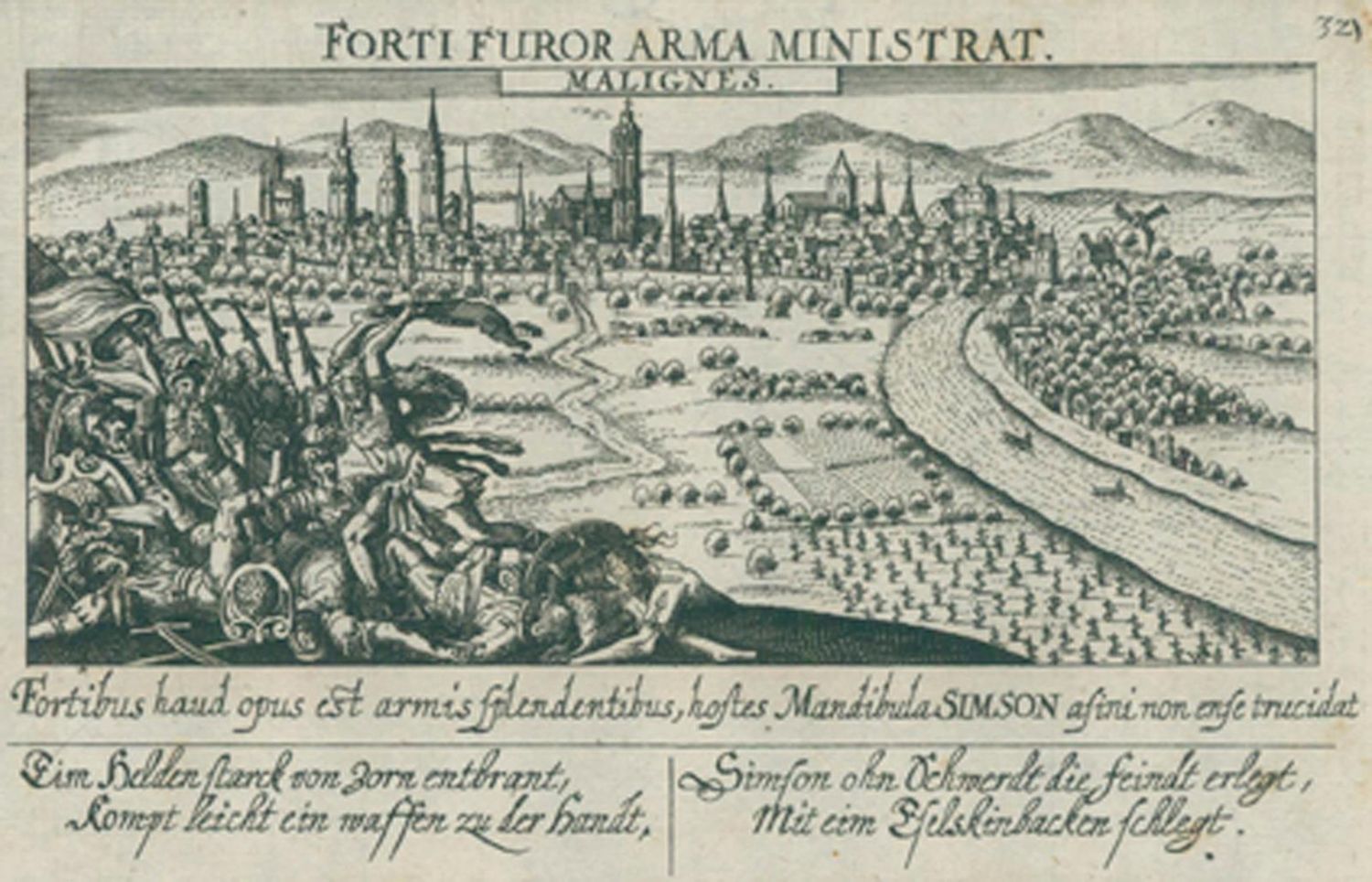 Große Abbildung Nr.1: 120-2347 Mecheln.: (Ausland, Belgien)
