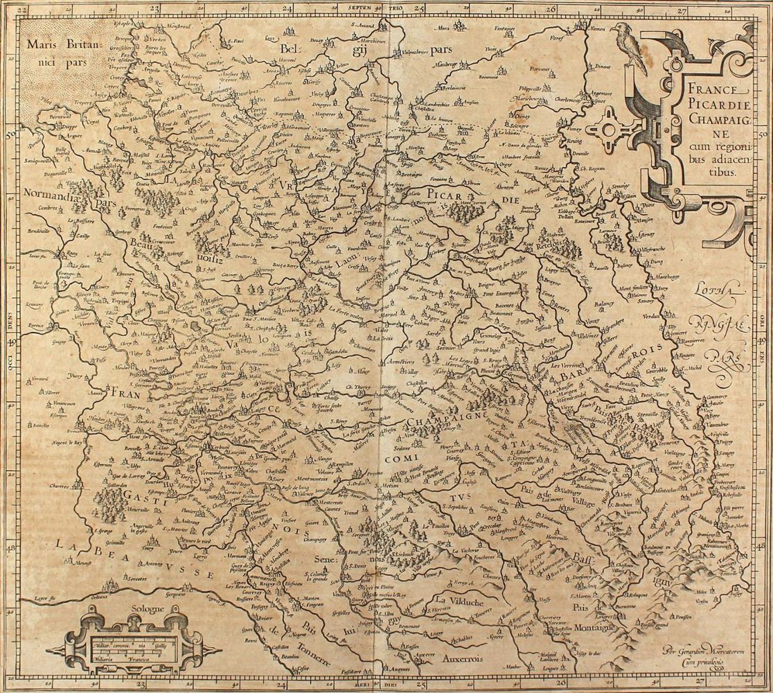 Große Abbildung Nr.1: 120-2359 Konvolut: (Ausland, Europa)