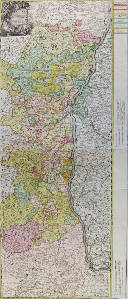 Große Abbildung Nr.1: 120-2377 Elsass.: (Ausland, Frankreich)