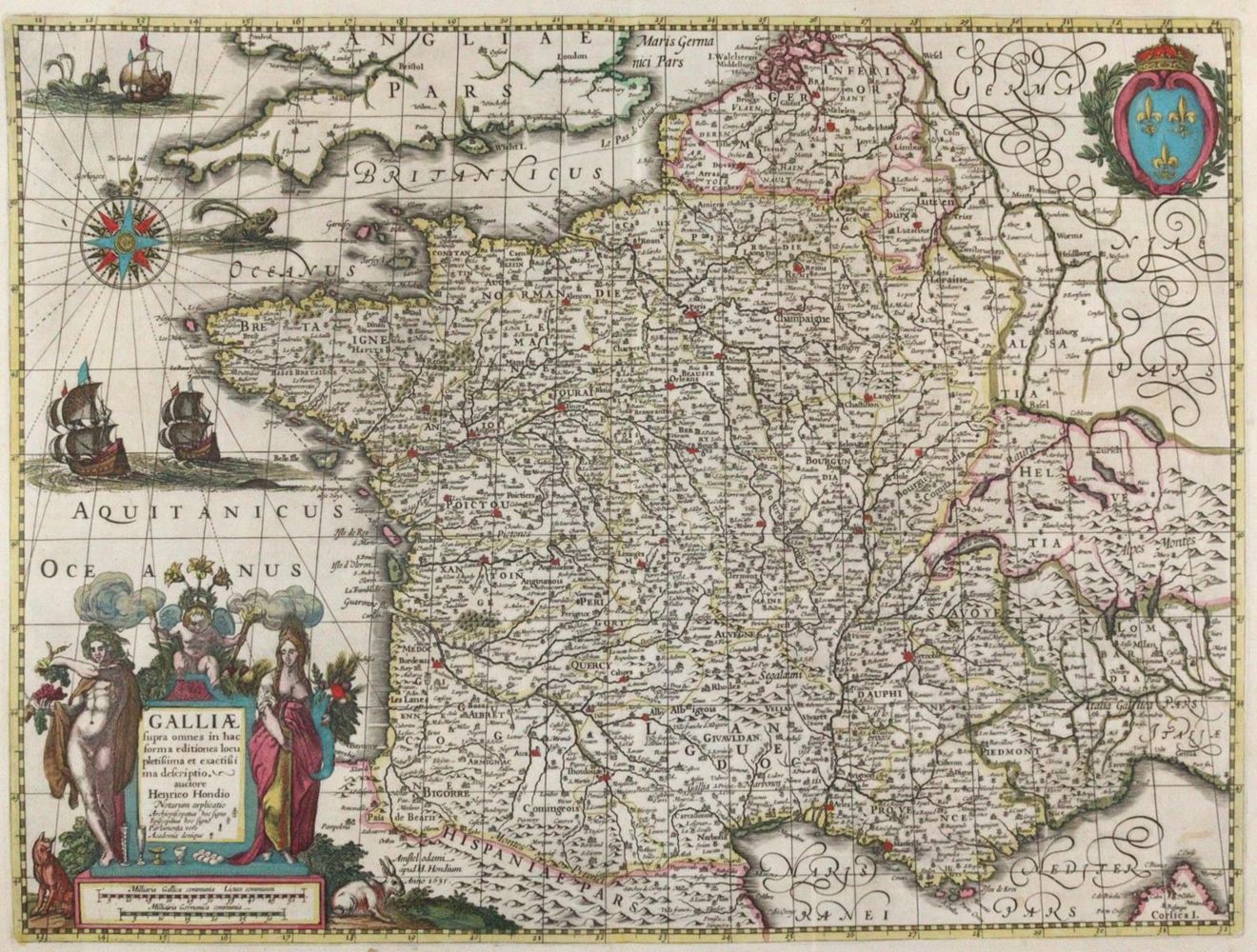 Große Abbildung Nr.1: 120-2379 Frankreich.: (Ausland, Frankreich)